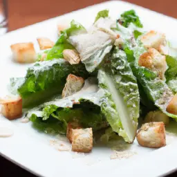 Teaser Image: Caesar Salad